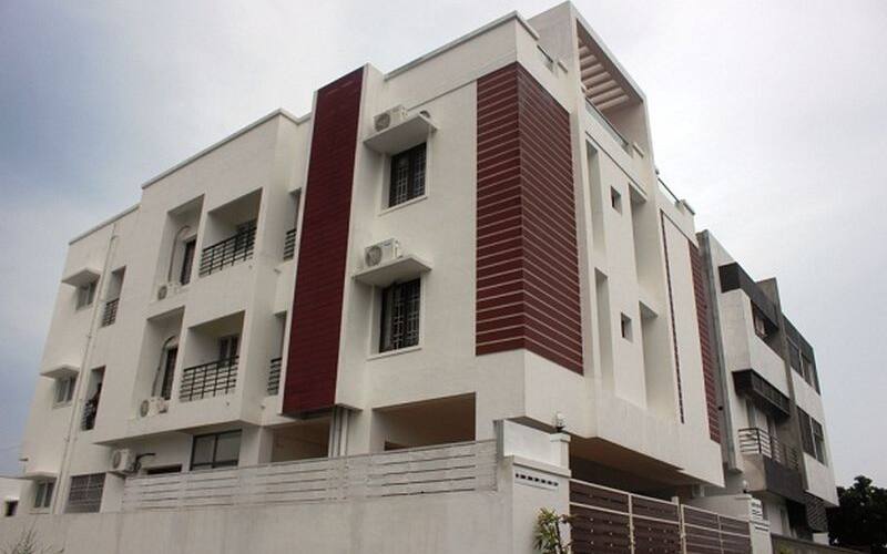 Galaxy Hotels Service Apts & Resorts, Chennai 1
